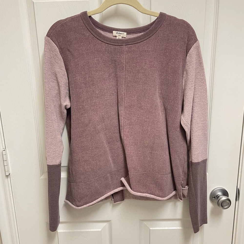 Dylan Light Maroon Sweater
